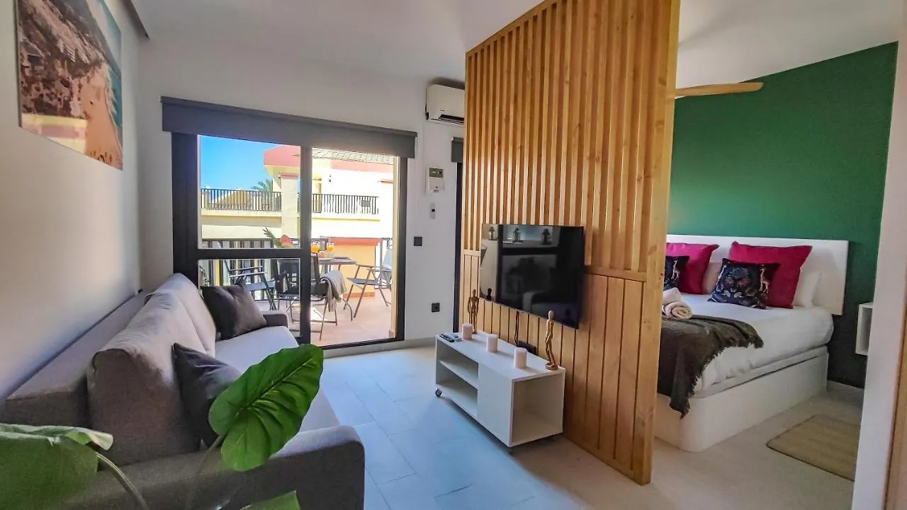 Apartment Oleholidays 615 Romana Playa Junto A La Playa Marbella