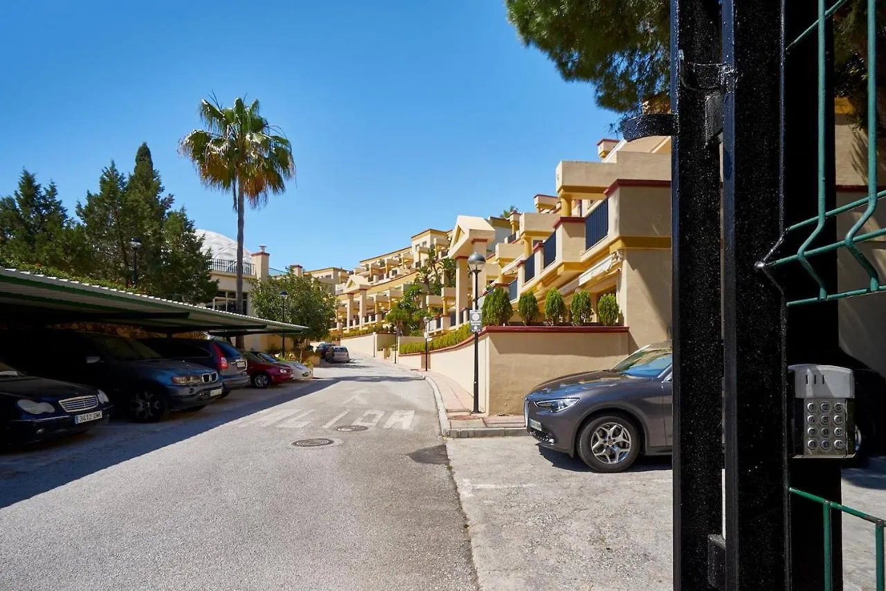Oleholidays 615 Romana Playa Junto A La Playa Marbella 0*,  Spanien
