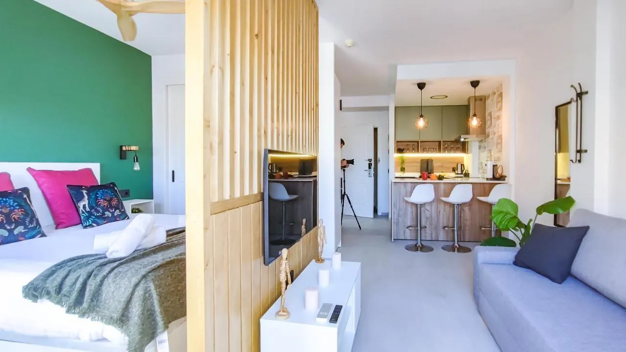 Apartment Oleholidays 615 Romana Playa Junto A La Playa Marbella