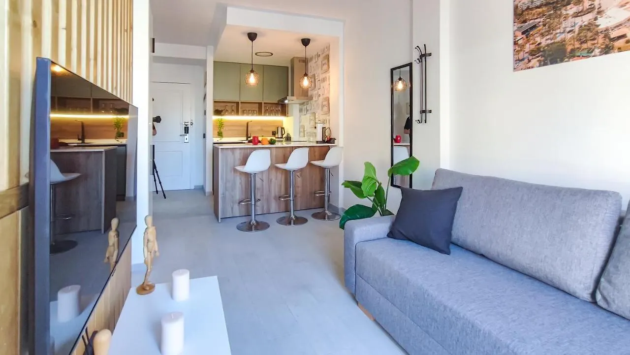 Oleholidays 615 Romana Playa Junto A La Playa Marbella 0*,