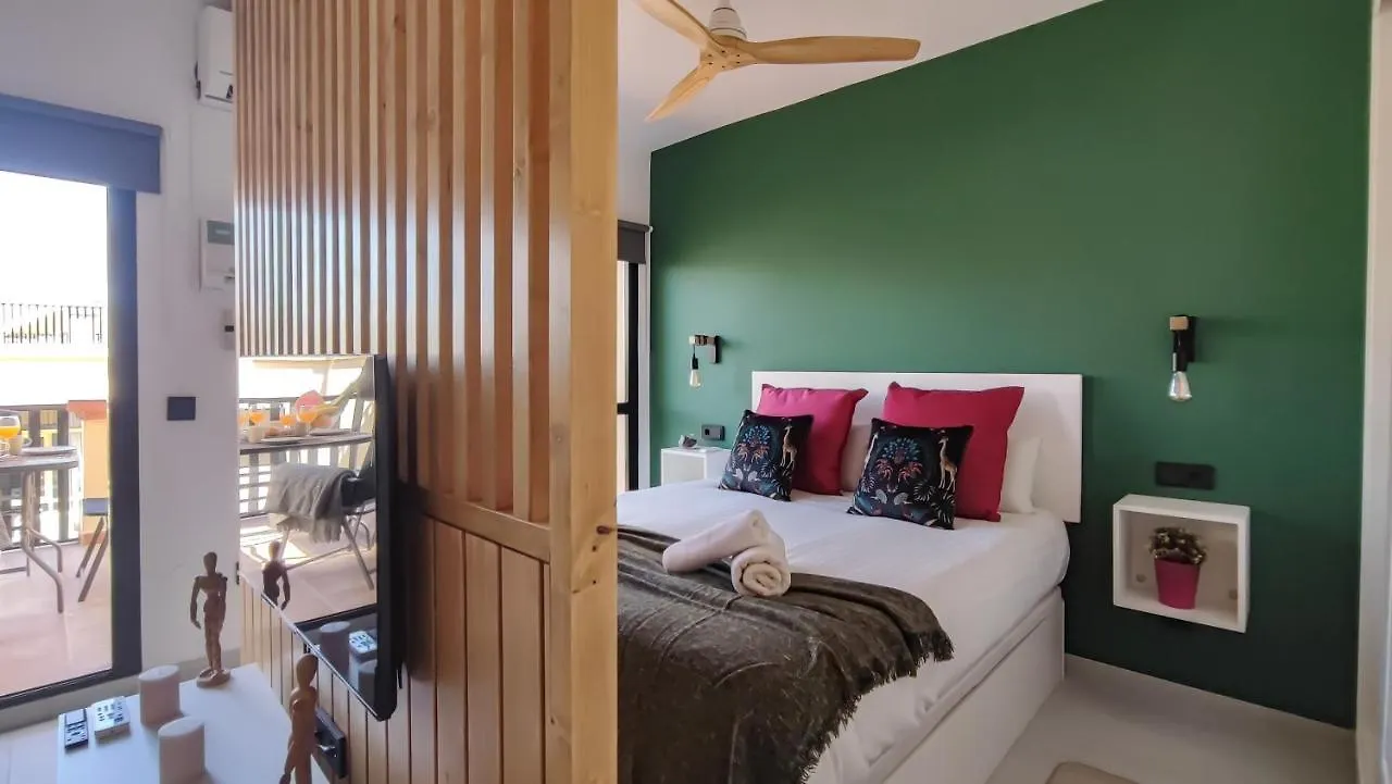 Oleholidays 615 Romana Playa Junto A La Playa Marbella Spain
