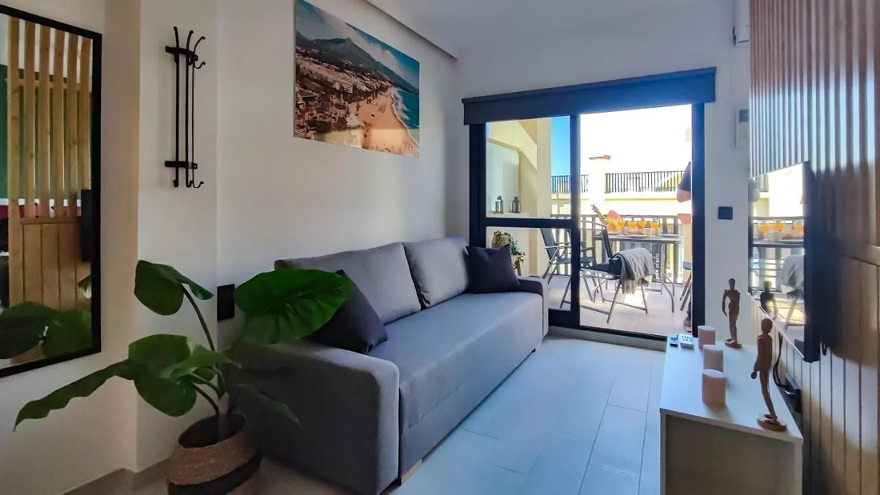 Oleholidays 615 Romana Playa Junto A La Playa Marbella Apartment