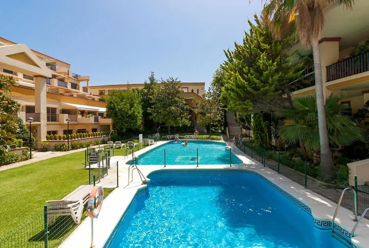 Oleholidays 615 Romana Playa Junto A La Playa Marbella Apartment