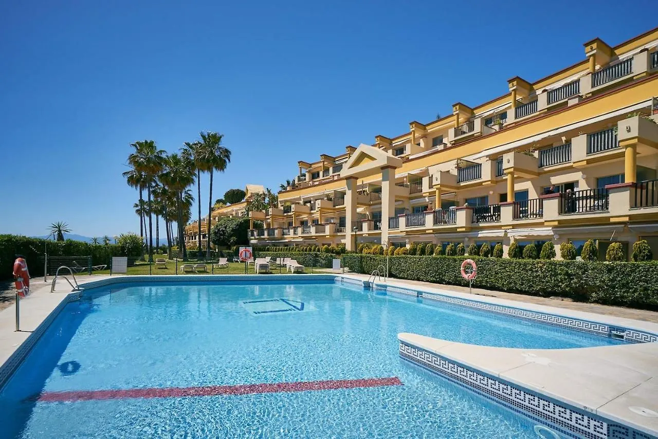 Apartment Oleholidays 615 Romana Playa Junto A La Playa Marbella