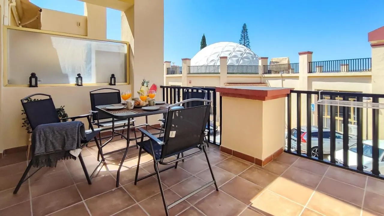 Apartment Oleholidays 615 Romana Playa Junto A La Playa Marbella