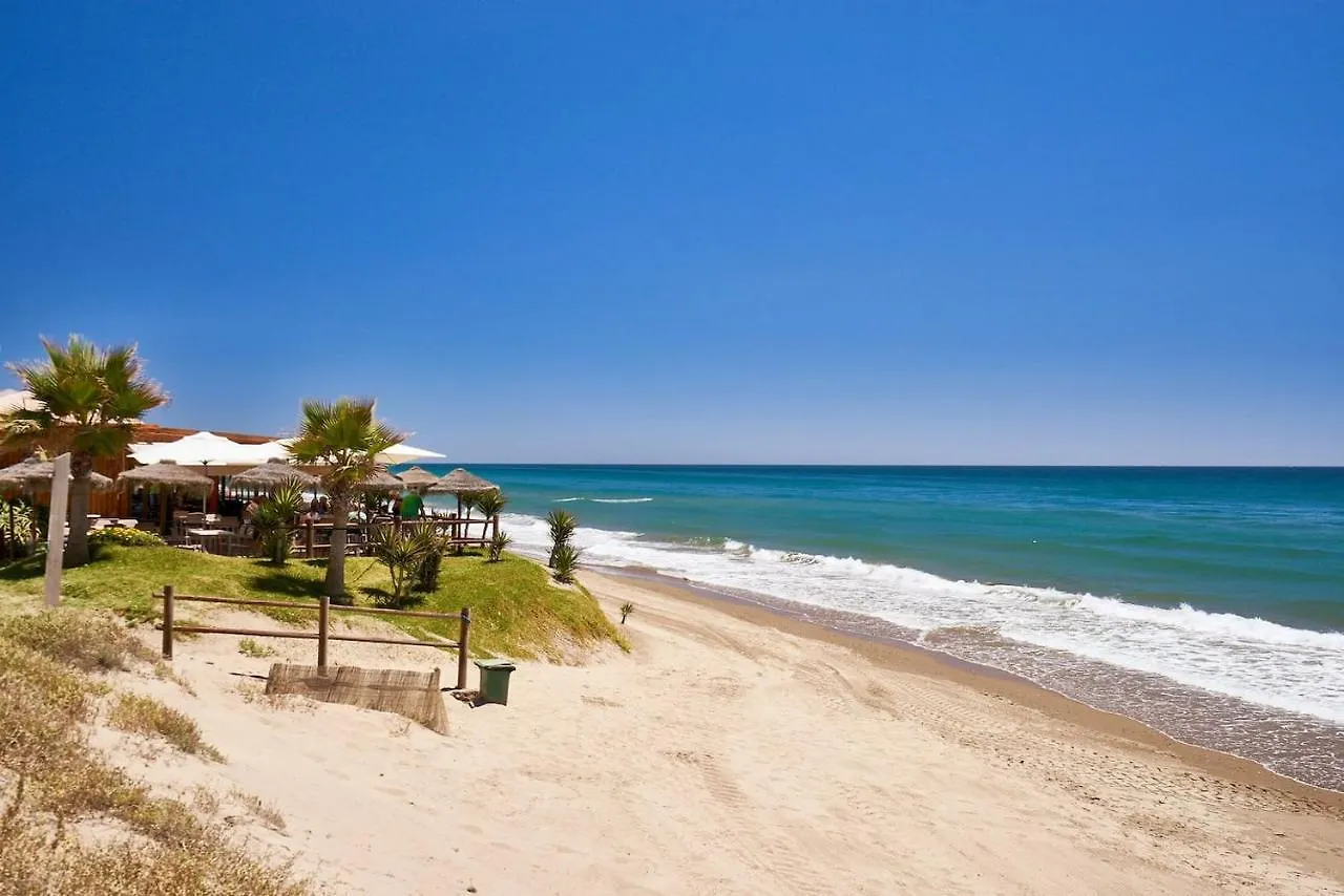 Oleholidays 615 Romana Playa Junto A La Playa Marbella Spain