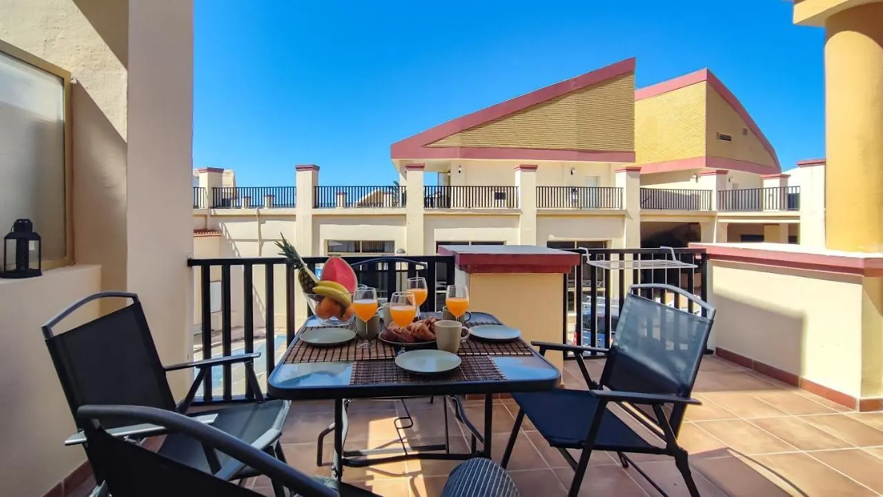 Oleholidays 615 Romana Playa Junto A La Playa Marbella Spain
