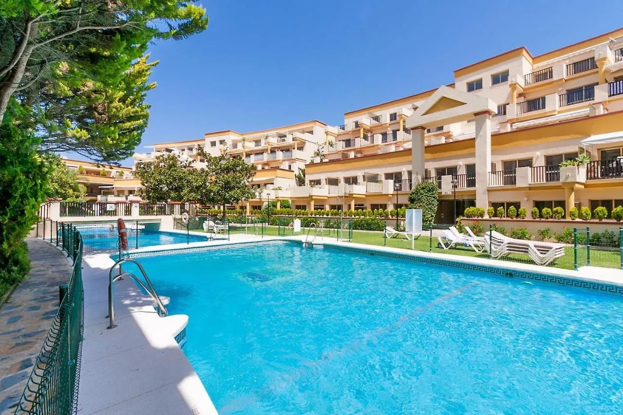 Apartment Oleholidays 615 Romana Playa Junto A La Playa Marbella Spain